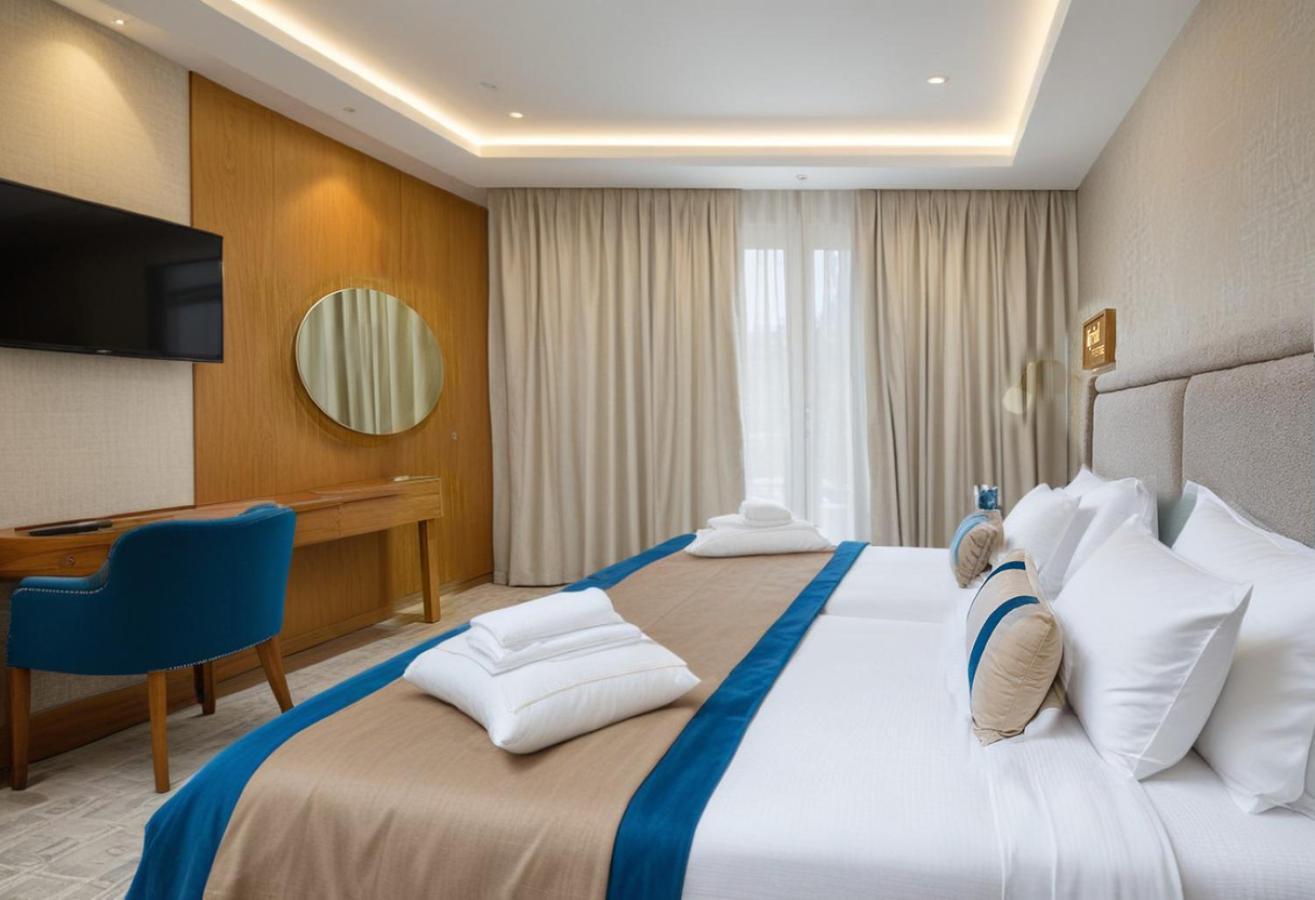 Kyriad Prestige City Center Tunis Exterior photo