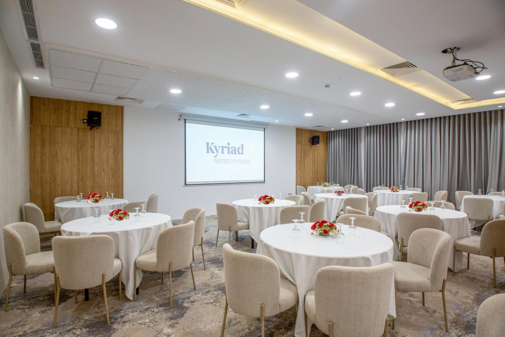 Kyriad Prestige City Center Tunis Exterior photo