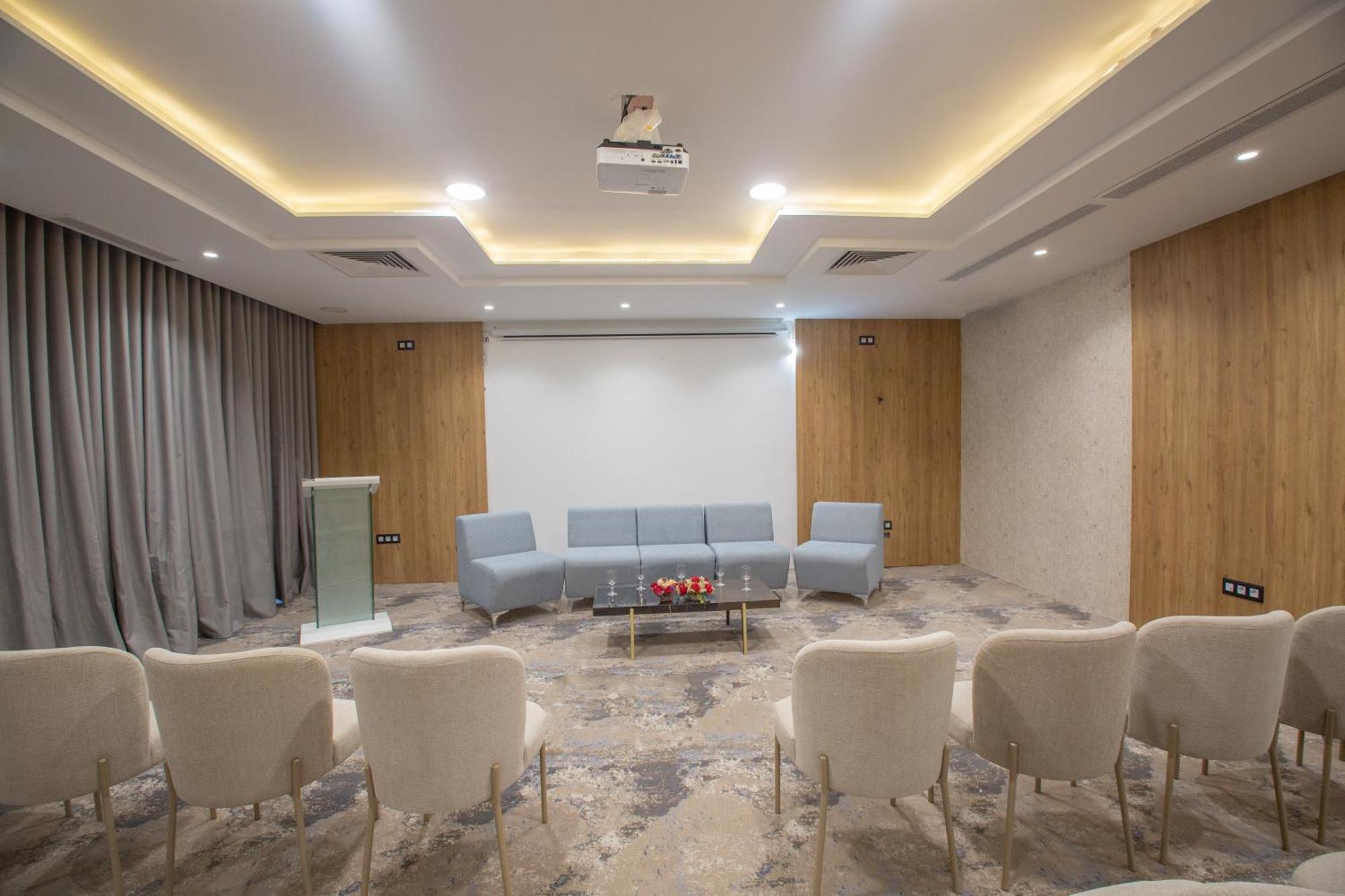 Kyriad Prestige City Center Tunis Exterior photo