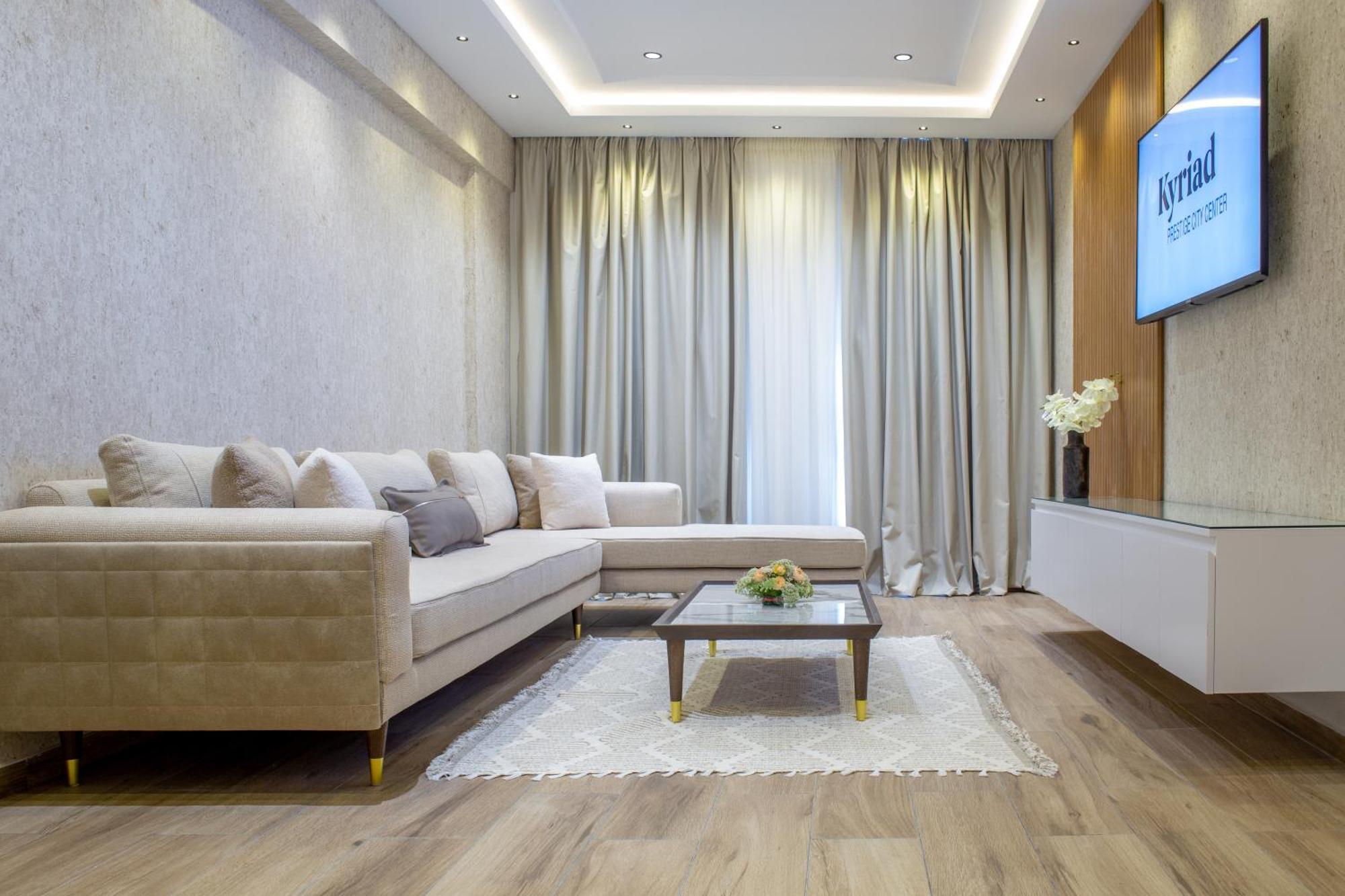 Kyriad Prestige City Center Tunis Exterior photo